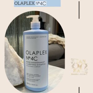 شامپو پاک‌سازی عمیق OLAPLEX No.4C – پاک‌کننده بدون آسیب برای مو و پوست سر