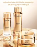 امولسیون آبرسان و تقویت‌کننده لنکوم ابسولو رز 80 – جذب سریع و شاداب‌کننده پوست LANCÔME Absolue Rose 80 Micro-Diffusion in Emulsion – Hydrating & Illuminating Skincare