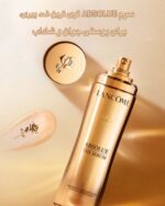 سرم غلیظ و ضدپیری لنکوم ابسولو – بازسازی‌کننده عمیق و شفاف‌کننده پوست LANCOME Absolue The Serum – Intensive Anti-Aging Concentrate