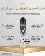 Rexona Men Invisible Ice Fresh